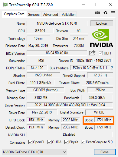 How to gpu