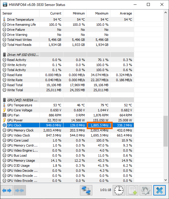 hw compare gpu