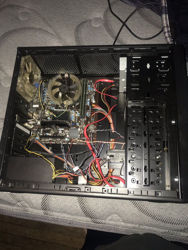 Ugly and space inefficient PC for sale